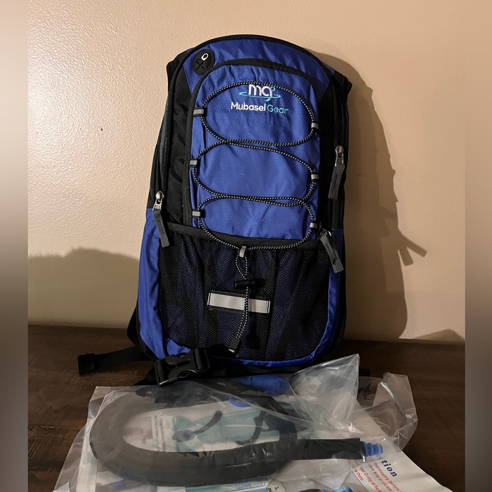 Hiking pack